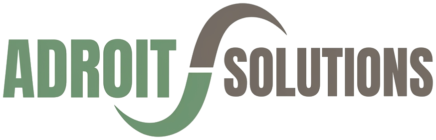 Adroit Solutions logo